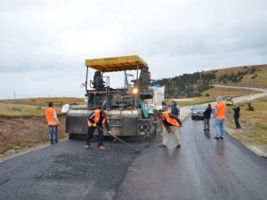 Trabzon'un yol sorunu ortadan kalkacak