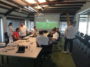 Yanal'ın zorlu haftası