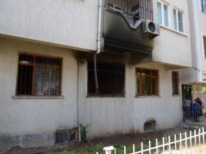 Malatya'da yangın paniğe yol açtı!