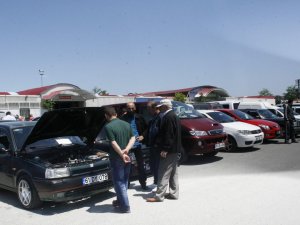 Trabzon'dan araba alacaklar dikkat!