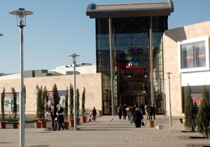 Forum Trabzon'da görüşme var