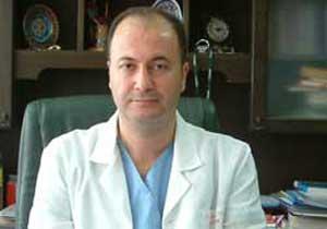 Trabzon'da Başhekim Tepkisi