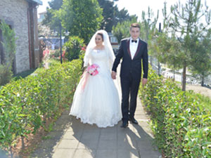 Lise sıralarından mutlu birlikteliğe