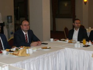 Trabzon'da uyuşturucu ile mücadele konuşuldu