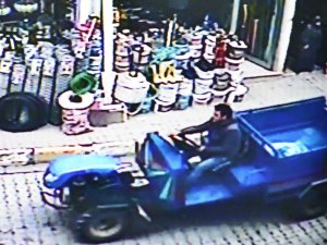 Patpatı çalınan Karadenizli'nin ilginç yöntemi