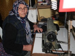 Esnafın Ahi anası Trabzon’un gururu oldu