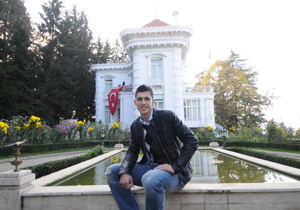 Hami'ye benzemek gurur verici