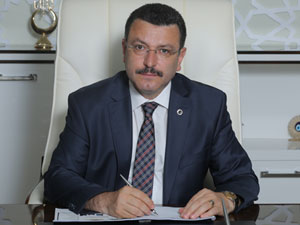 Başkan Genç: Yeni kabine hayırlı olsun