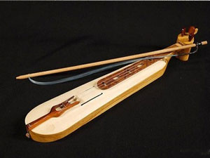 Trabzon'da 70'lik kemençe ustasından önemli tespit