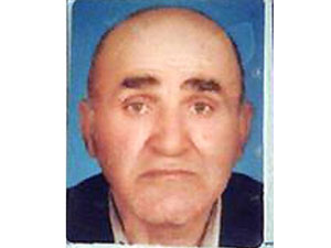 Ordu'da yaşlı adamın acı sonu