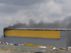 Tersanede patlama: 3 Yaralı