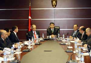 D.Karadeniz illeri kalkınacak