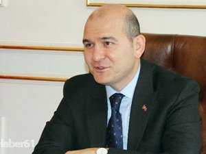 Süleyman Soylu: “İşinizin hakkını verin”
