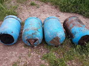 PKK'ya ait sığınak yakalandı