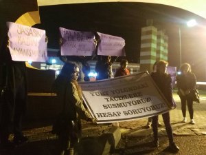 Trabzon'da taciz isyanı!