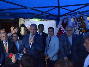 Soylu: "YPG arması takan ABD askeri Apo flaması ile..."