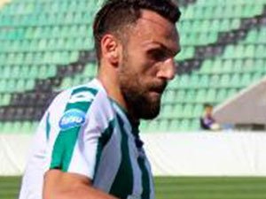 Giresun'un golcüsü Süper Lig'e...