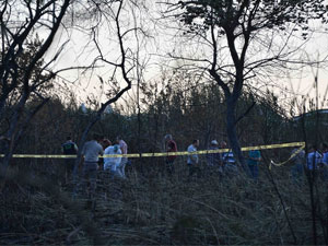 Balık tutmaya giden adam yandı