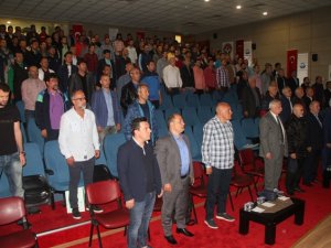 TÜFAD'dan Antrenörlere eğitim semineri