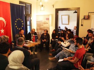 Trabzon'da Avrupa Edebiyatındaki Türkiye konuşuldu