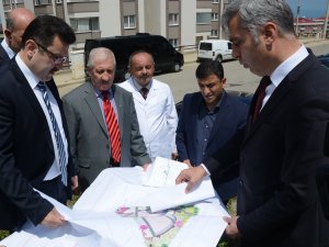 Aydınlıkevler'e park müjdesi