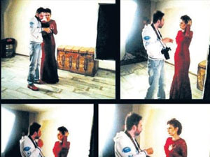 "Pornomu çekti paramı vermedi!"