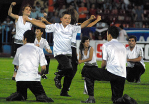 Kolbastı müziğine tepki!