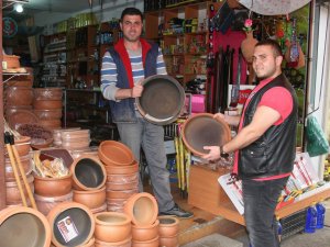 Trabzon'da Razaman ile birlikte güveçlere ilgi arttı