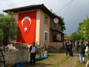 Şehit acısı Samsun'a düştü
