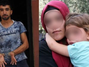 Dehşet! Çocuğunu dövüp çöp kamyonuna attı