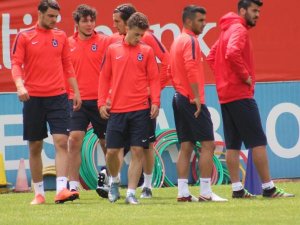 Genç futbolcular kampa getirilecek