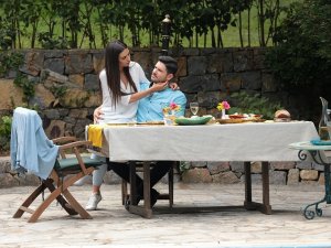 Asla Vazgeçmem 53. bölümde Fikret oyunlarına başladı