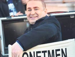 Şafak Sezer'e büyük şok!