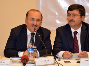 Başkan'dan Öz'e teşekkür