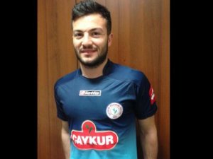 Rizespor'dan ilk transfer