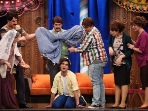 Güldür Güldür yeni bölüm yine çok eğlenceli