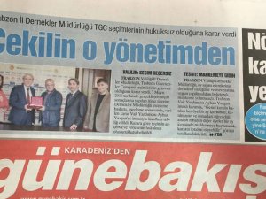 Rapor kasıtlı işi yargı çözecek