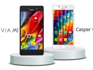 Casper VIA M1 ve Casper VIA E1 incelemesi