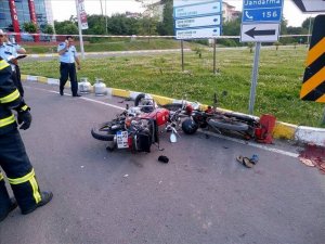 Ordu'da iki ayrı kaza: 1 Ölü 4 yaralı