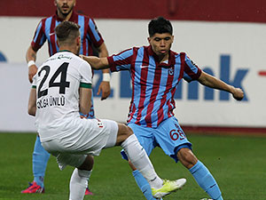 Trabzonspor'da İshak sıkıntısı!