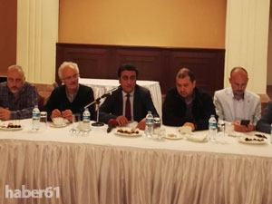 Tekin Atay'dan yazılı açıklama