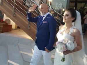 Hikmet Karaman evlendi