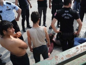 Suriyeli çocuklar kahraman oldular!