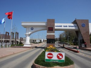 KTÜ’de büyük gün