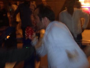 Sen misin taciz eden!