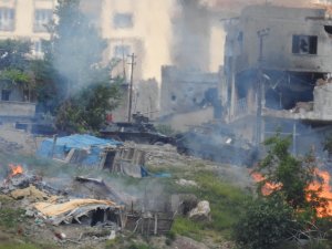 Şırnak'ta operasyon 489 PKK'lı öldürüldü