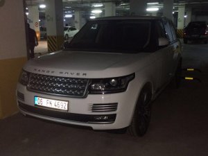 Trabzon'da lüks jip operasyonu