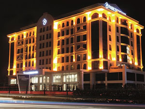 Trabzon Park Dedeman Açıldı