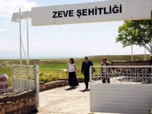 Almanya'nın kararına Van'dan tepki