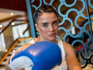 Trabzonlu şampiyon Sabriye'den gözdağı